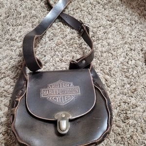 Harley Davidson purse